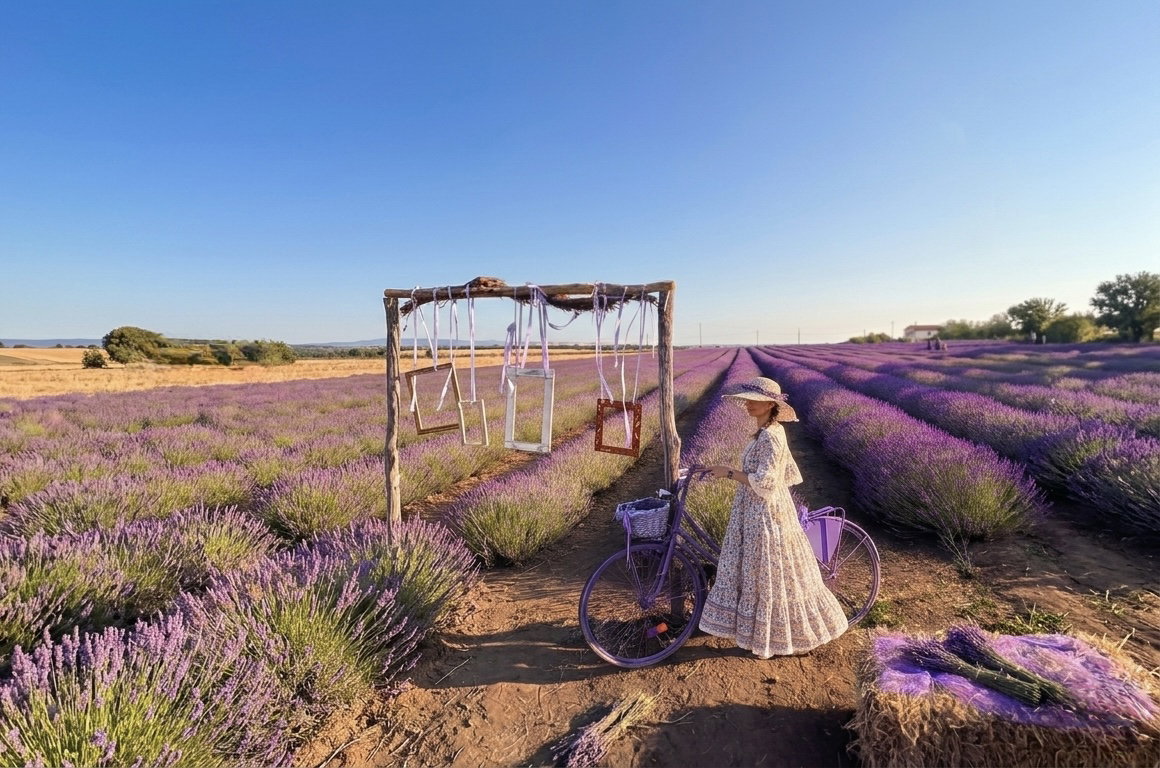 La piccola Provenza d’Italia: Tuscania tra lavanda, storia e autenticità article-post