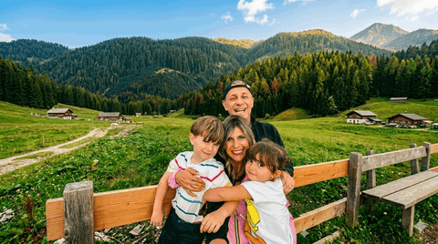 Val di Fiemme con bambini: parchi, sentieri e attività da non perdere preview