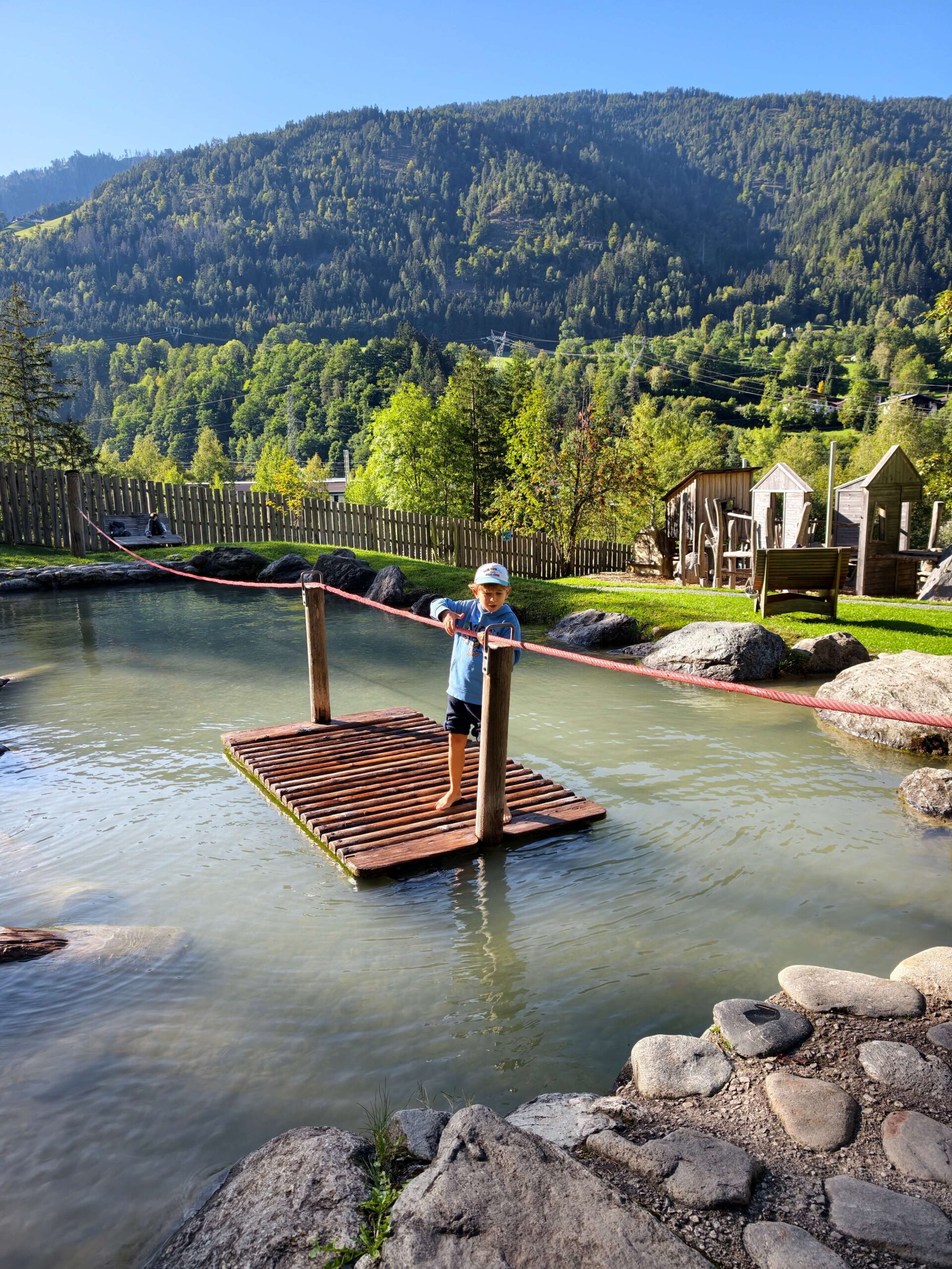 Wasserspielplatz Lienz