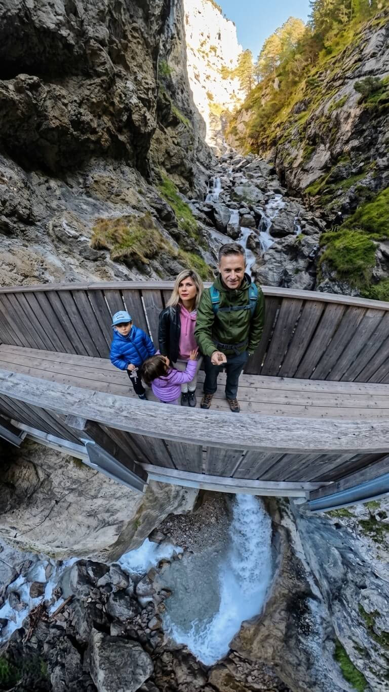 galitzenklamm lienz