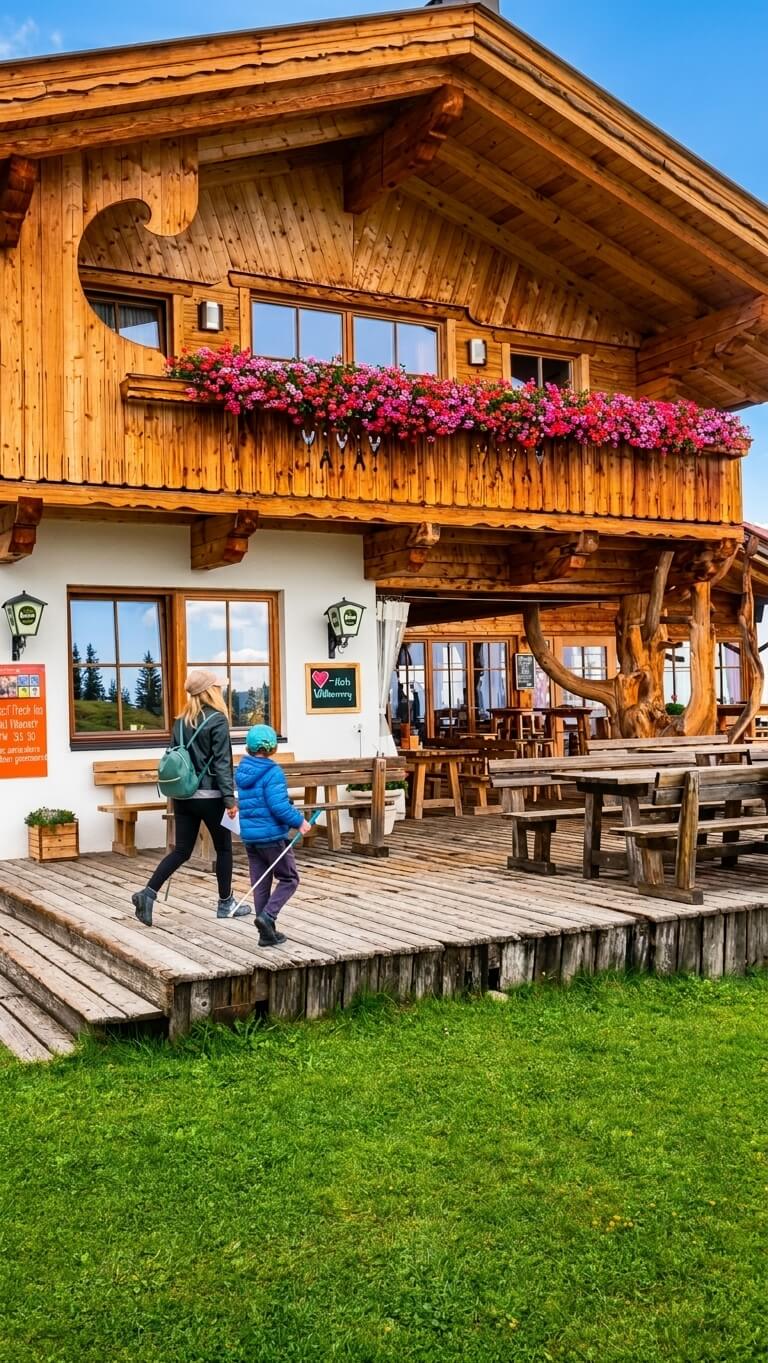 meckis dolomiten panoramastubn