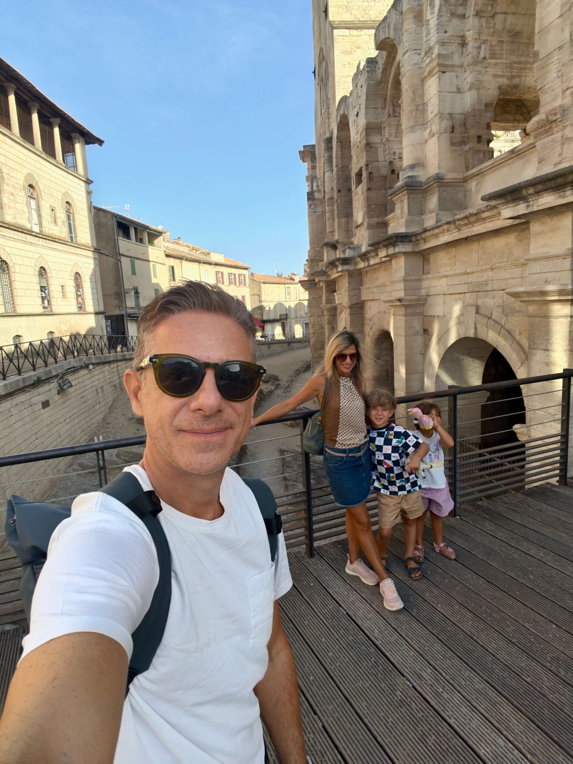 famiglia andrea petroni arles