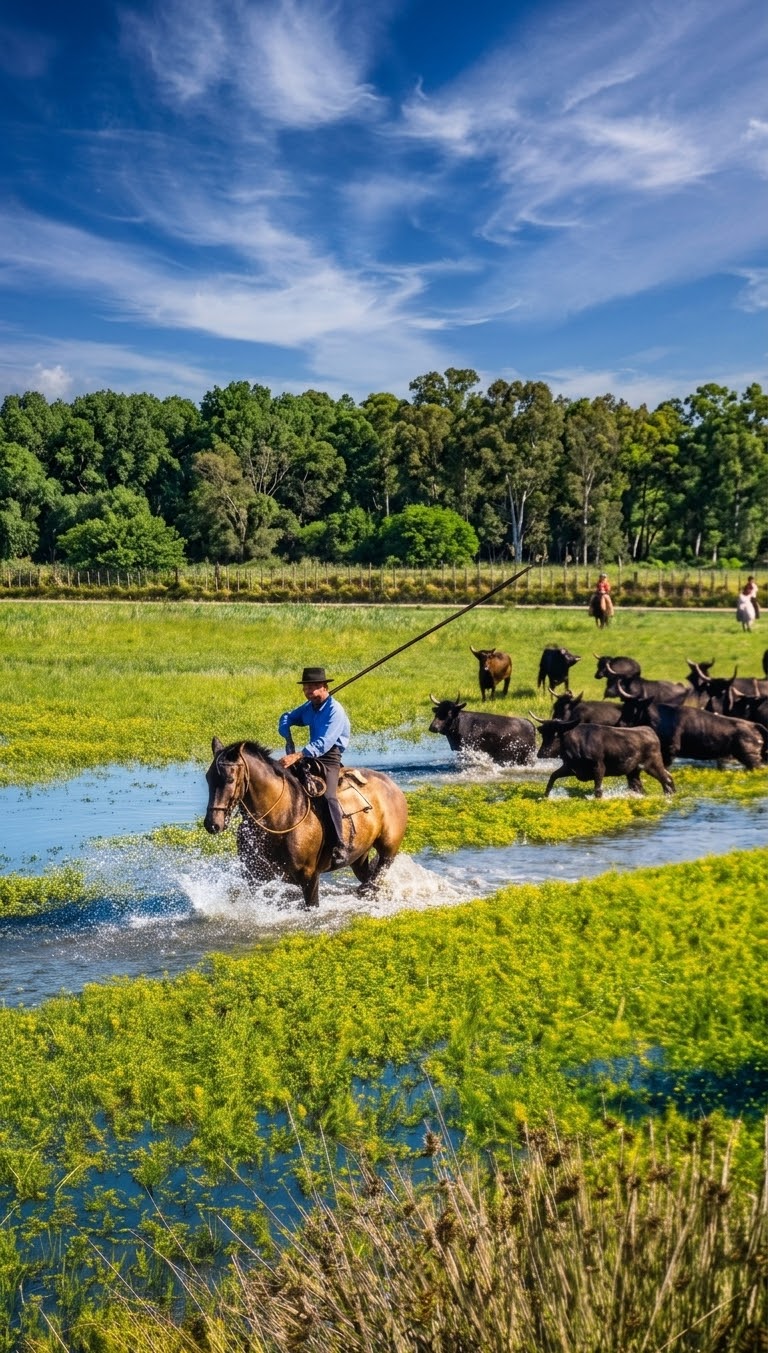 tori camargue