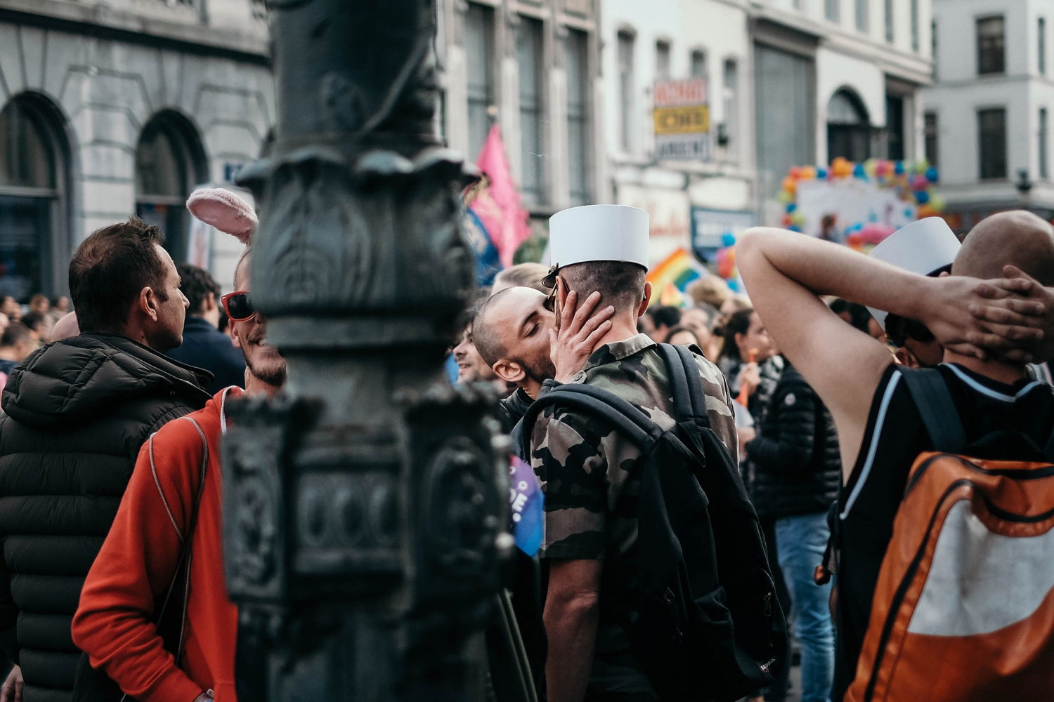 Guida gay di Bruxelles: locali e quartieri da visitare