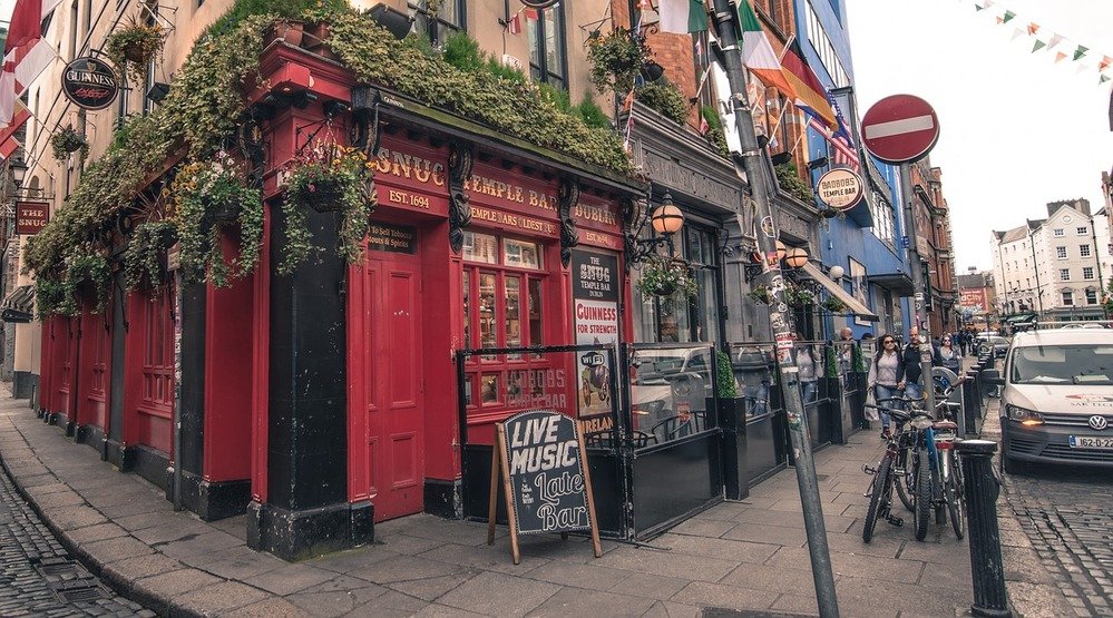 10 motivi per visitare Dublino