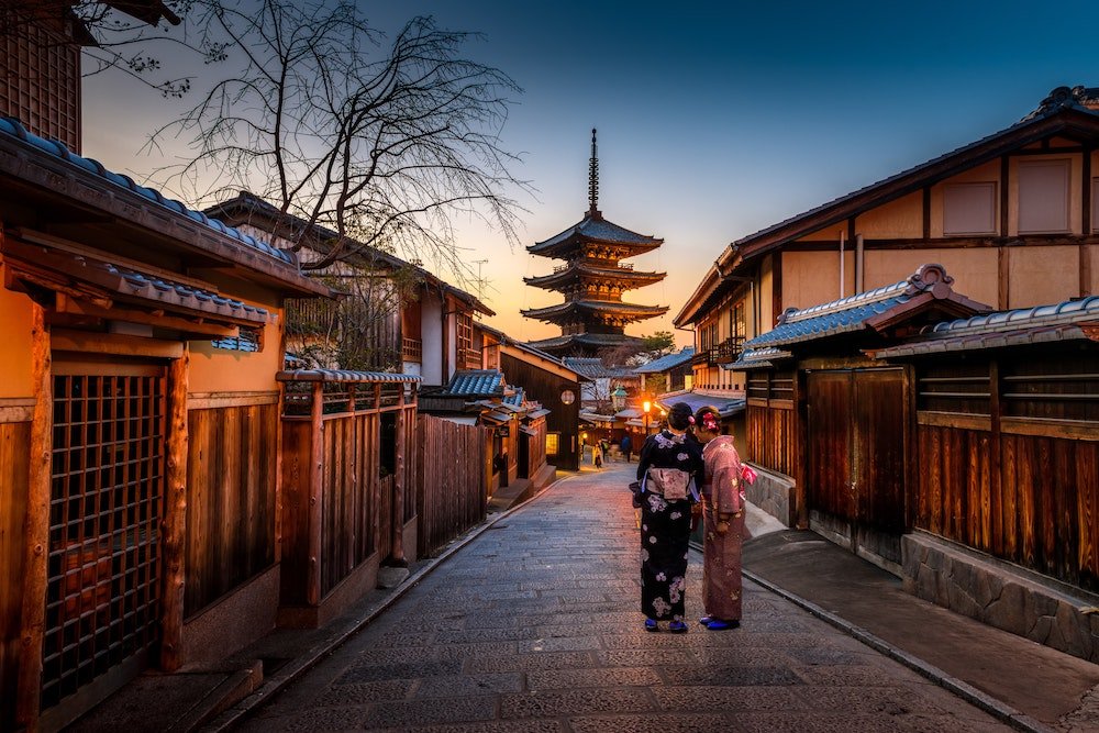 Motivi (seri) per cui vale la pena visitare il Giappone