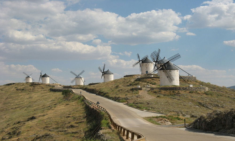 Cosa vedere a Consuegra