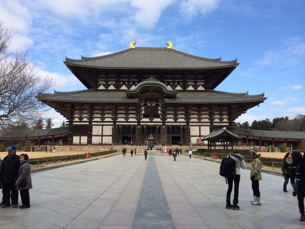 Cosa vedere a Nara