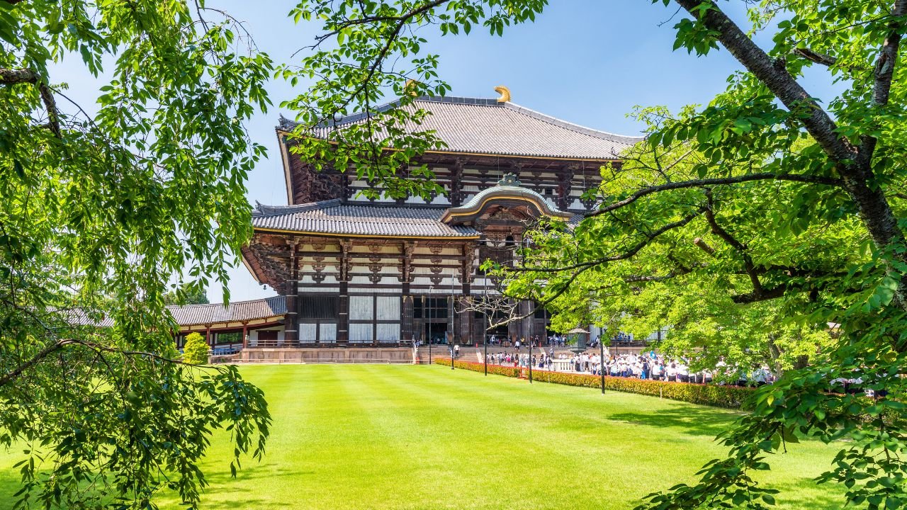 Cosa vedere a Nara: Itinerario per visitare l’antica capitale del Giappone