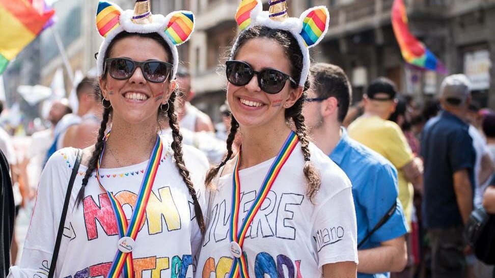 Partecipare al Pride per la prima volta: Tutto quello che devi sapere