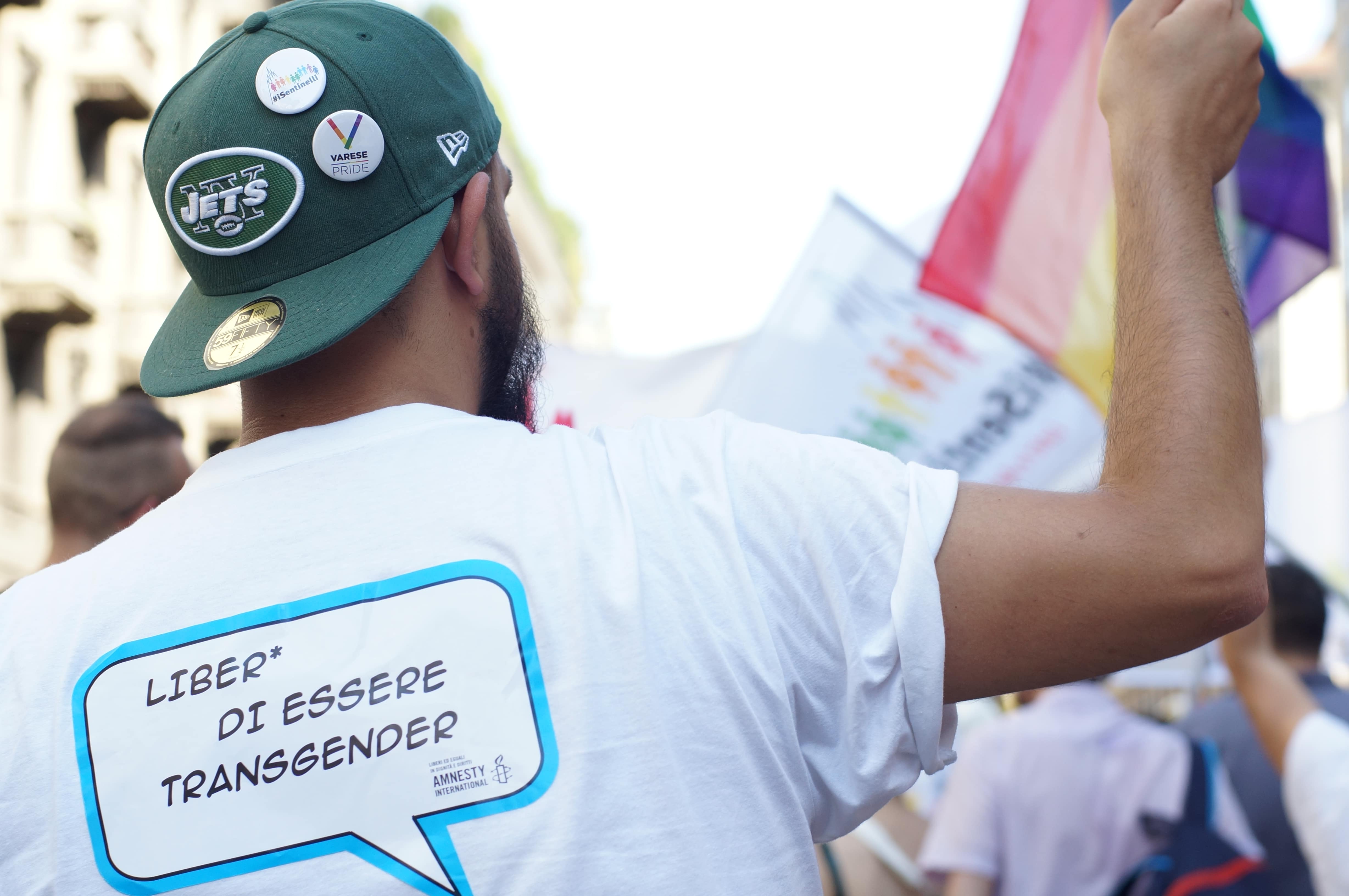 8 motivi per cui tutti dovrebbero partecipare al Gay Pride