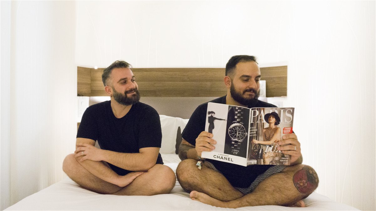 Hotel gay Jules & Jim: Recensione del nostro weekend gay-friendly a Parigi
