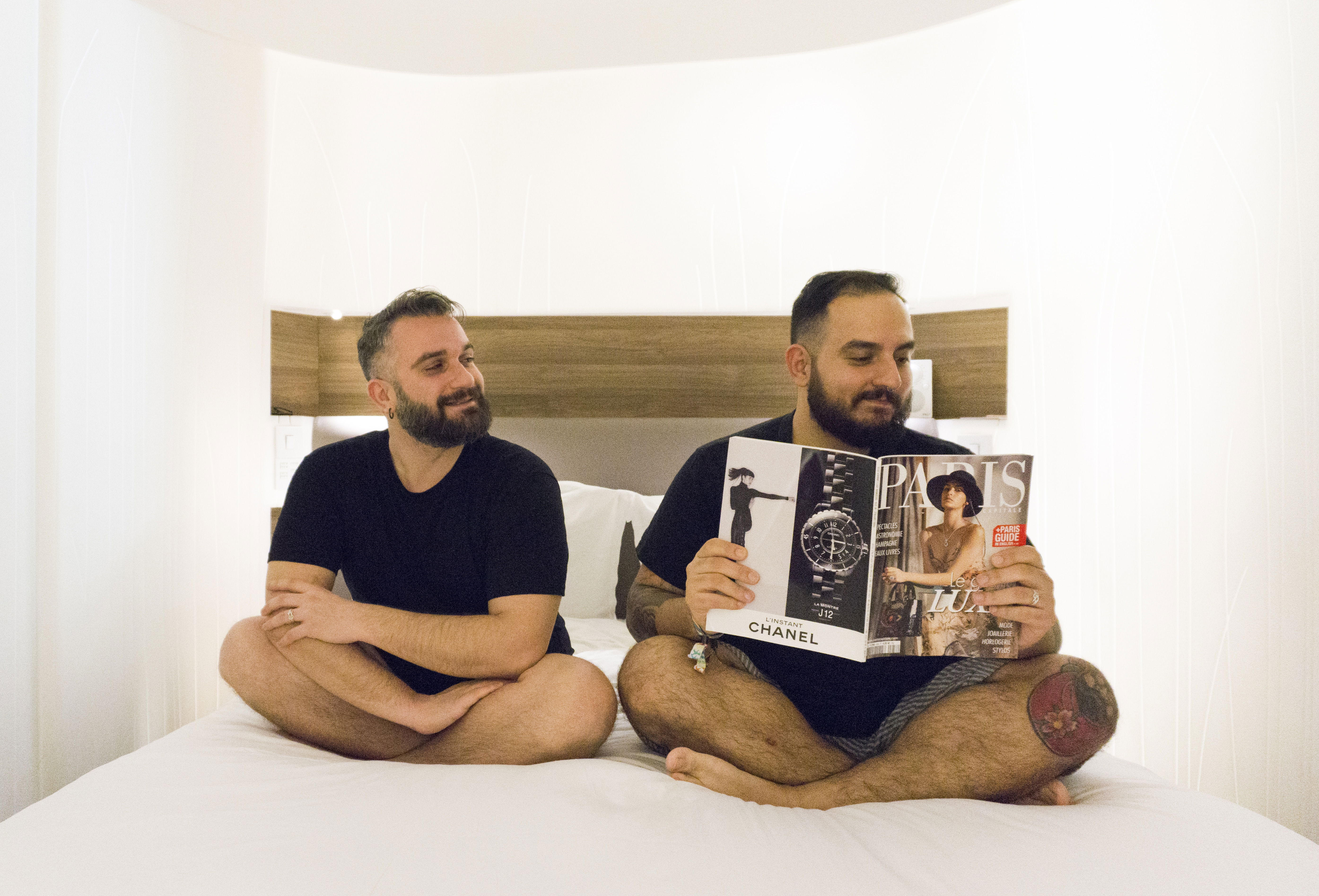 Hotel gay Jules & Jim: Recensione del nostro weekend gay-friendly a Parigi