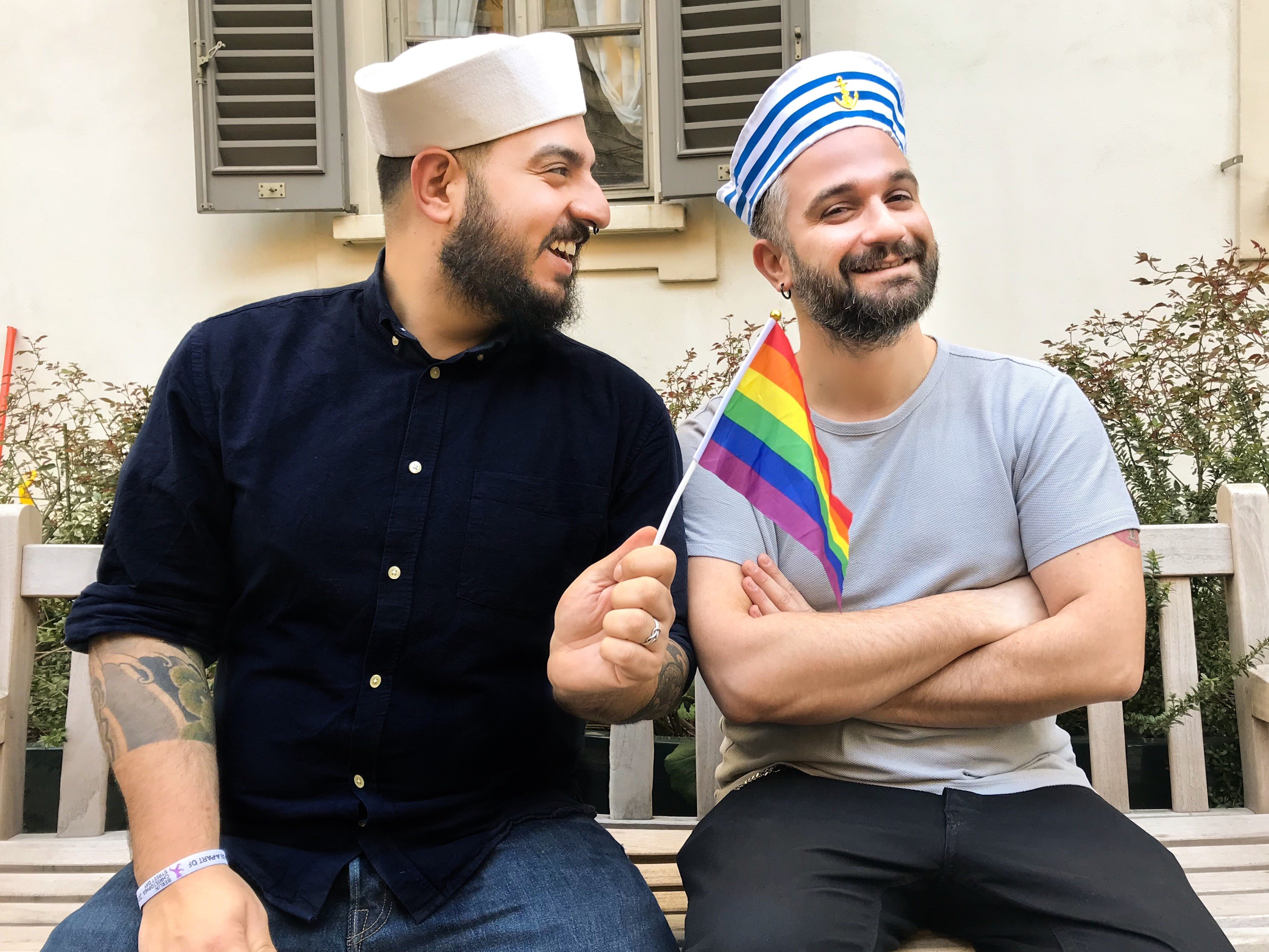 5 cose incredibili che sono successe alla Redefinition Cruise, la prima crociera gay italiana