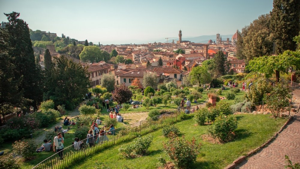 Giardini di Firenze: i 6 più belli e noti da vedere
