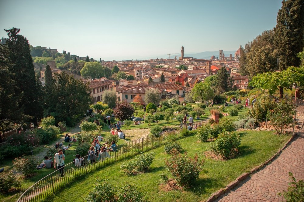 Giardini di Firenze: i 6 più belli e noti da vedere