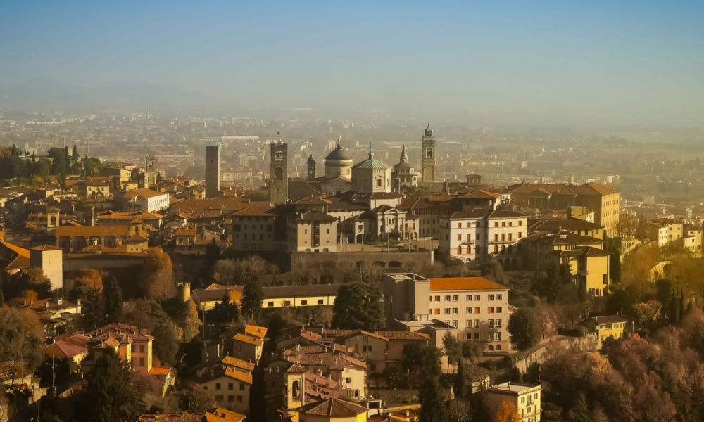 Bergamo (Lombardia): Cosa vedere, dove mangire e dove dormire