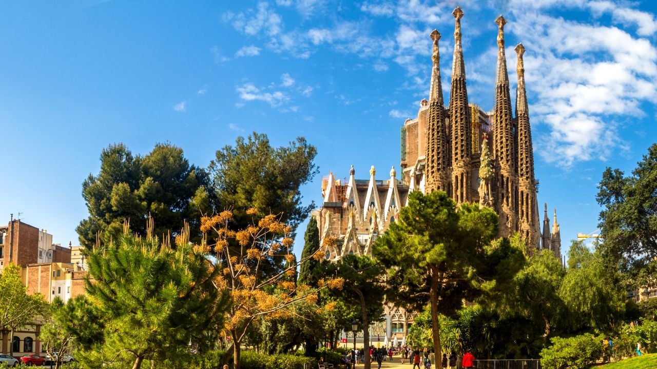Sagrada Familia: 10 curiosità che non sai sull’opera di Gaudì