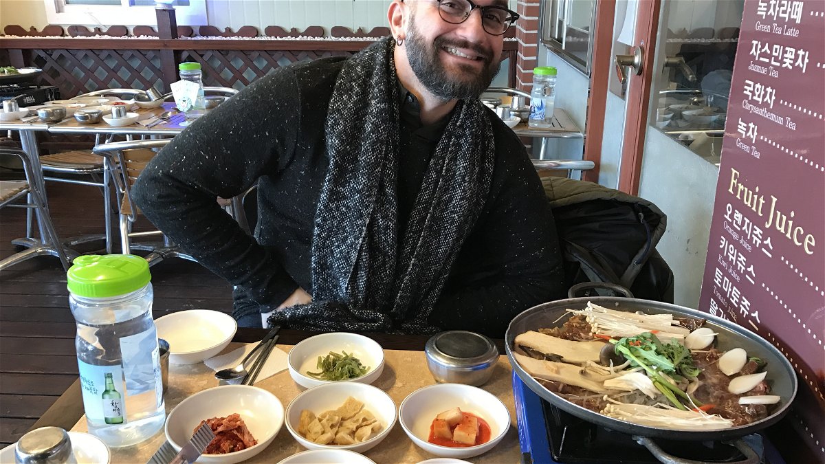 Cosa mangiare in Corea: tutti i piatti che abbiamo provato