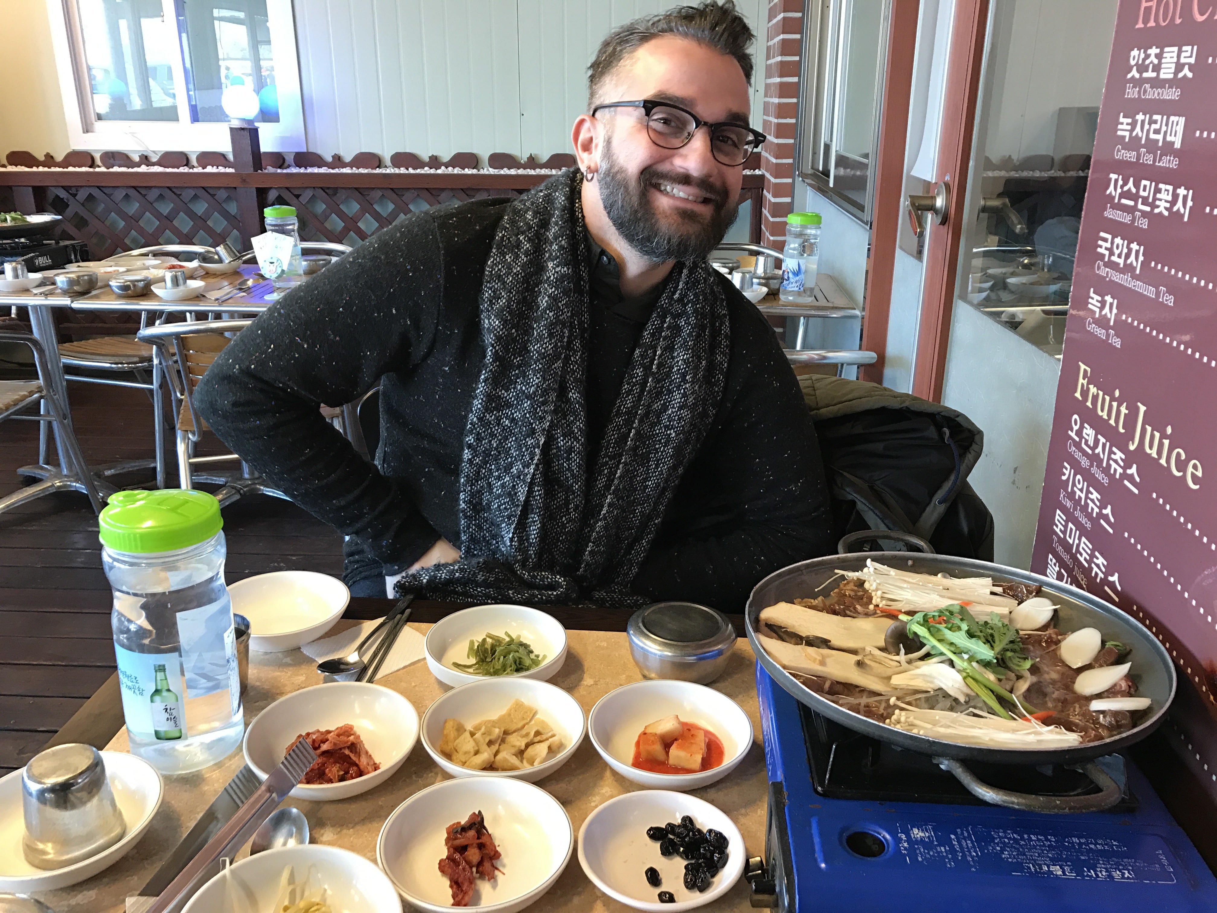 Cosa mangiare in Corea: tutti i piatti che abbiamo provato