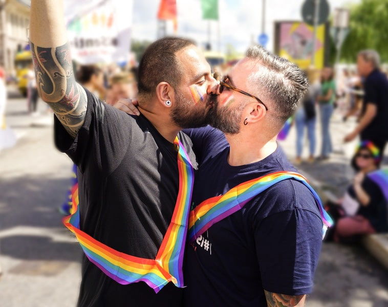 Stoccolma Europride 2018: le foto più belle della nostra parata