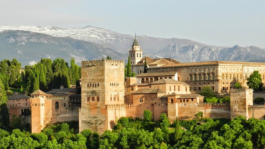 Perché Granada è la città più bella dell’Andalusia