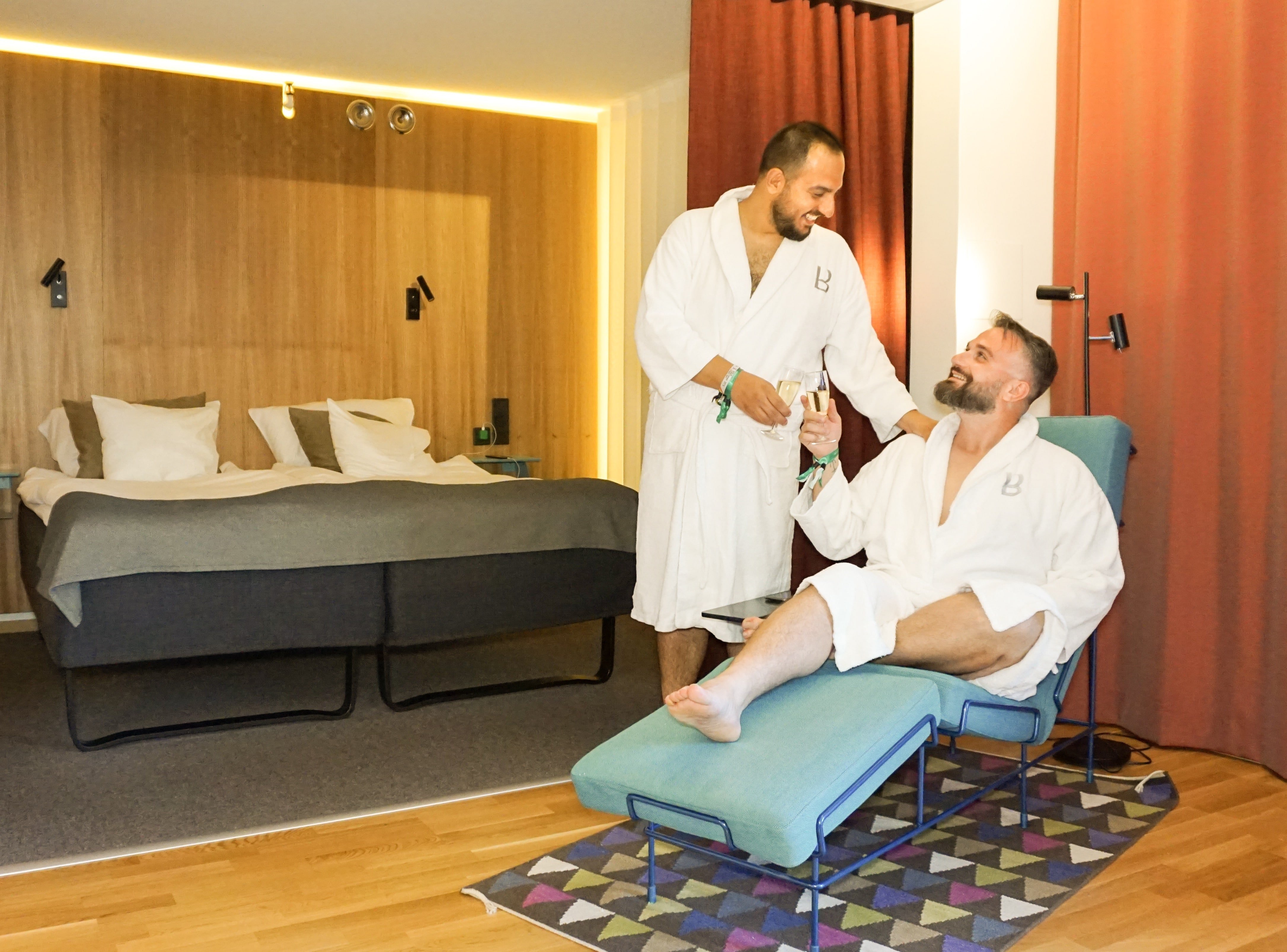 Hotel Birger Jarl: Recensione dell’hotel gay friendly a Stoccolma