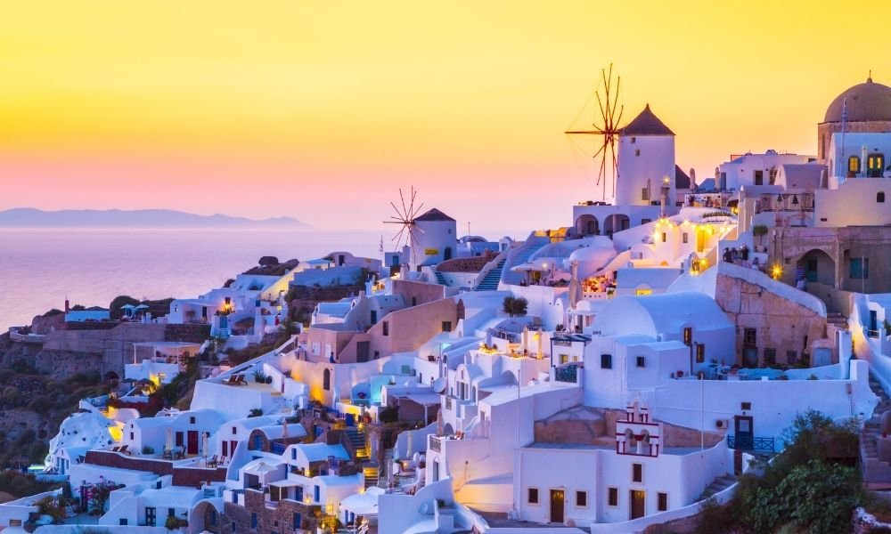 Vacanze gay in Europa: le migliori isole gay in Grecia