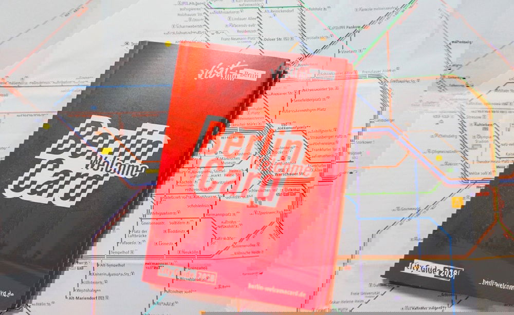 Berlin Welcome Card: Come funziona, quanto costa e a cosa serve