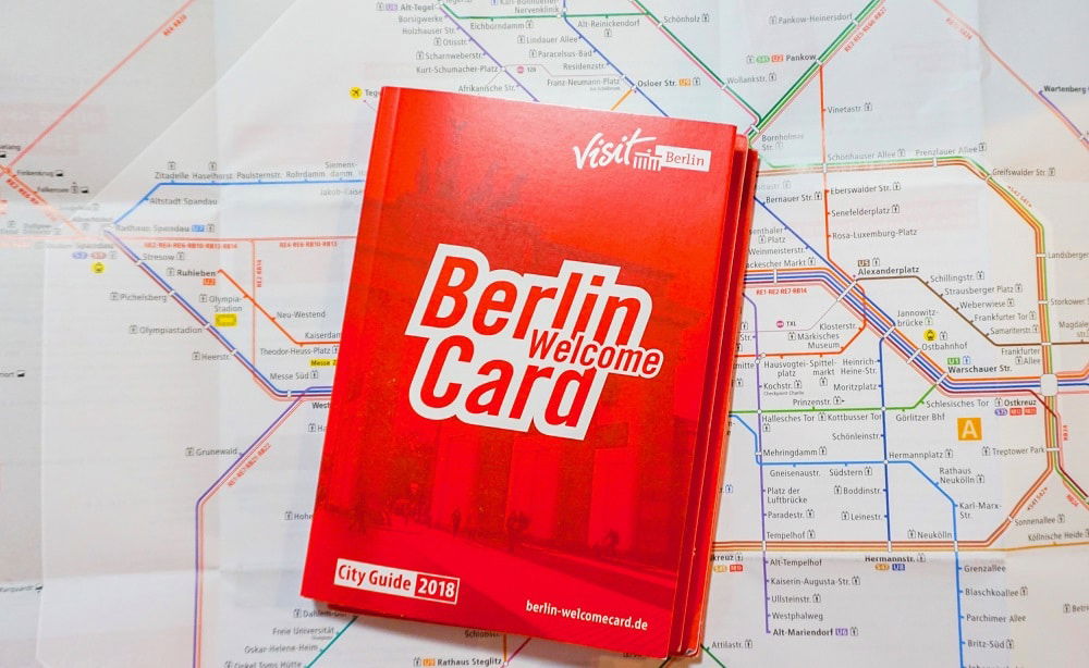 Berlin Welcome Card: Come funziona, quanto costa e a cosa serve