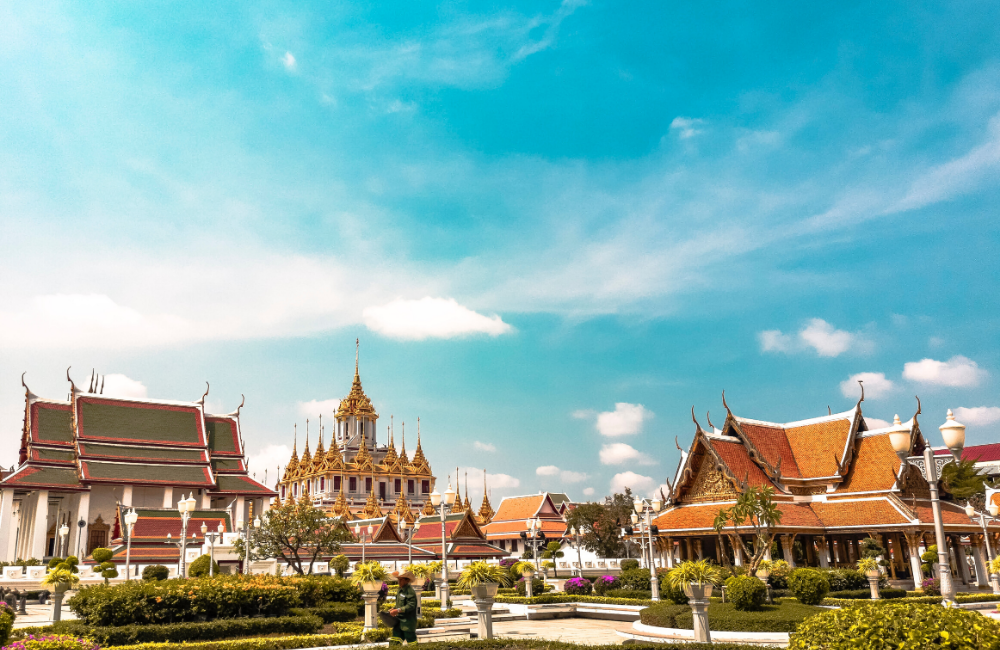 Cosa vedere a Bangkok