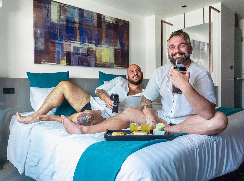 Haven’t Met Silom Hotel: Recensione dell’hotel gay friendly a Bangkok