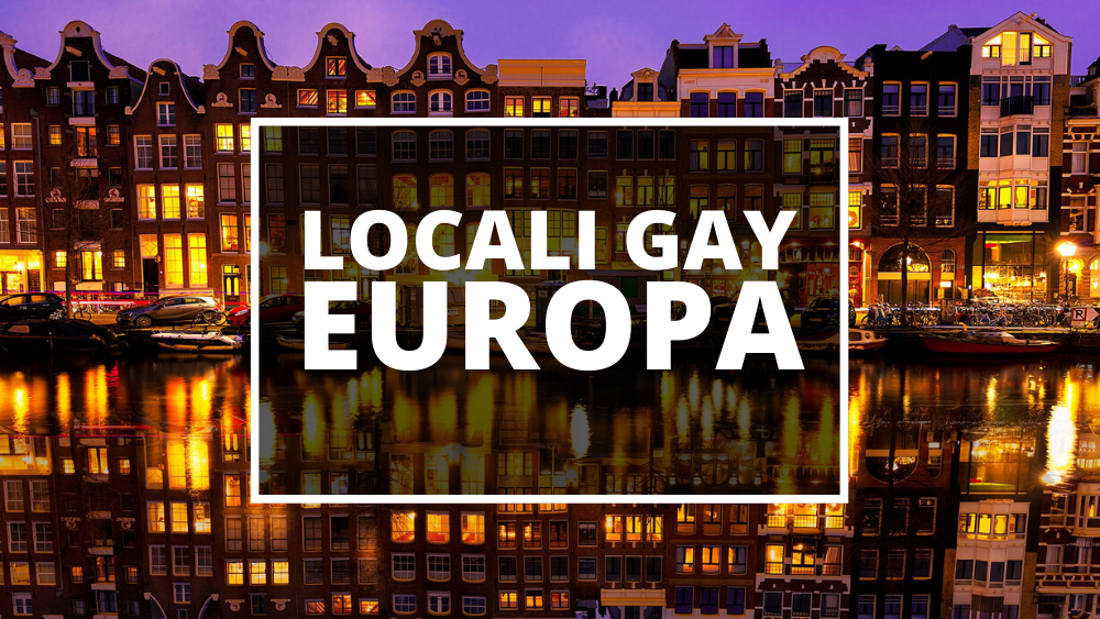 Guide Gay Europa