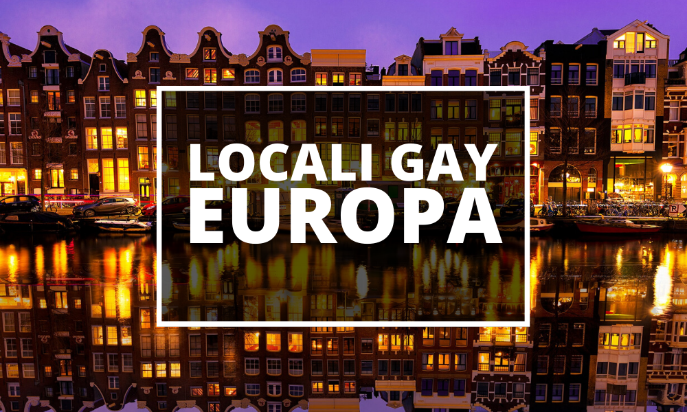 Guide Gay Europa
