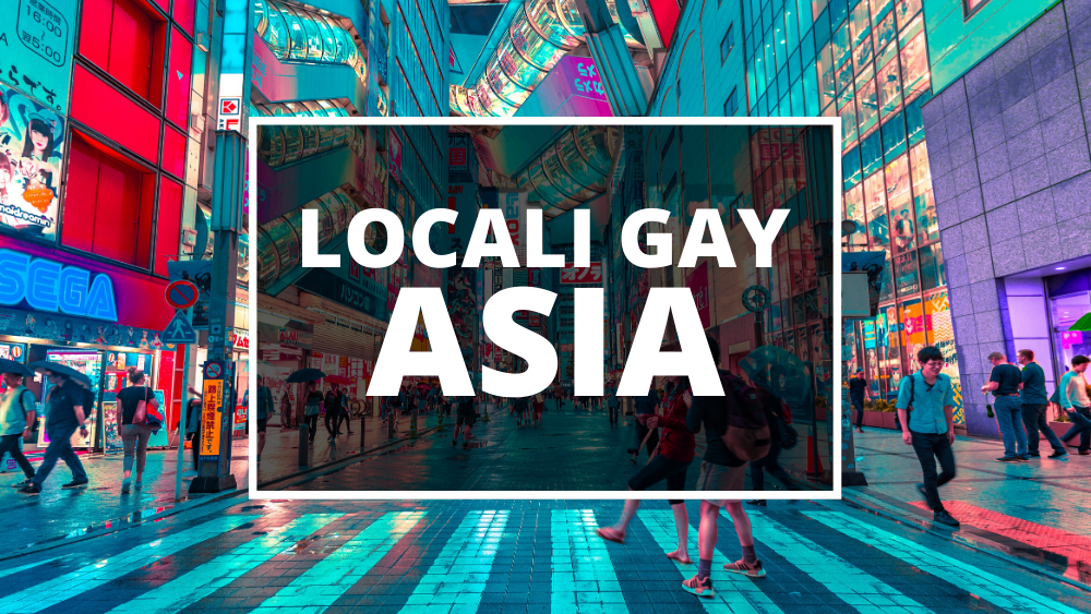 Guide Gay Asia