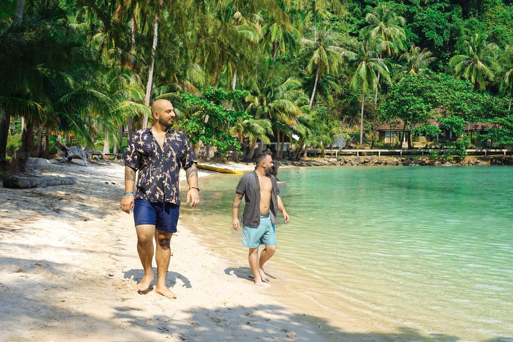 Le migliori spiagge gay del mondo