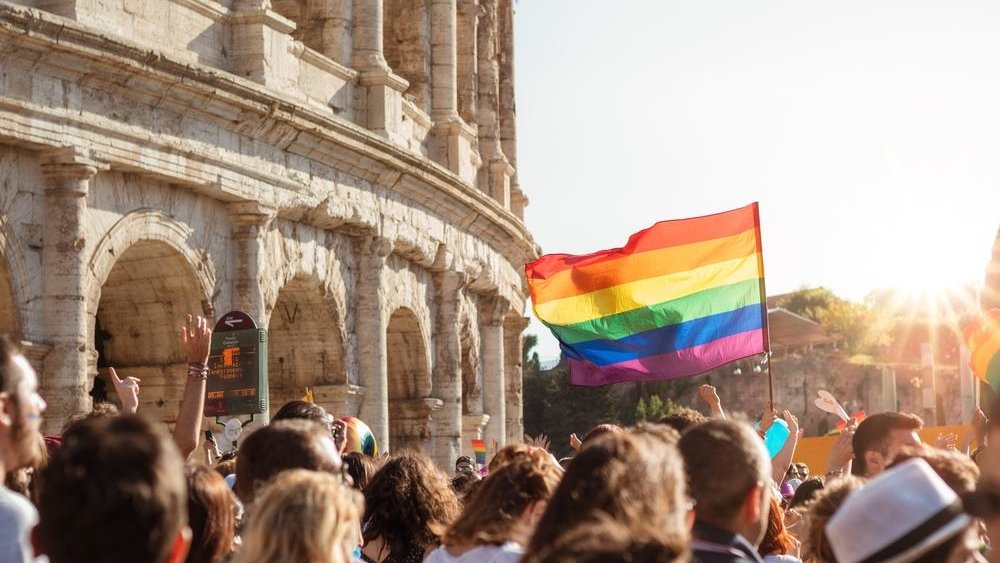Cosa fare a Roma durante la Pride Week