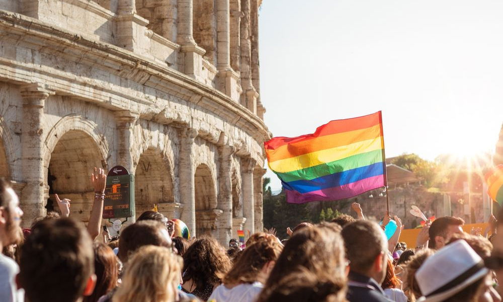 Cosa fare a Roma durante la Pride Week