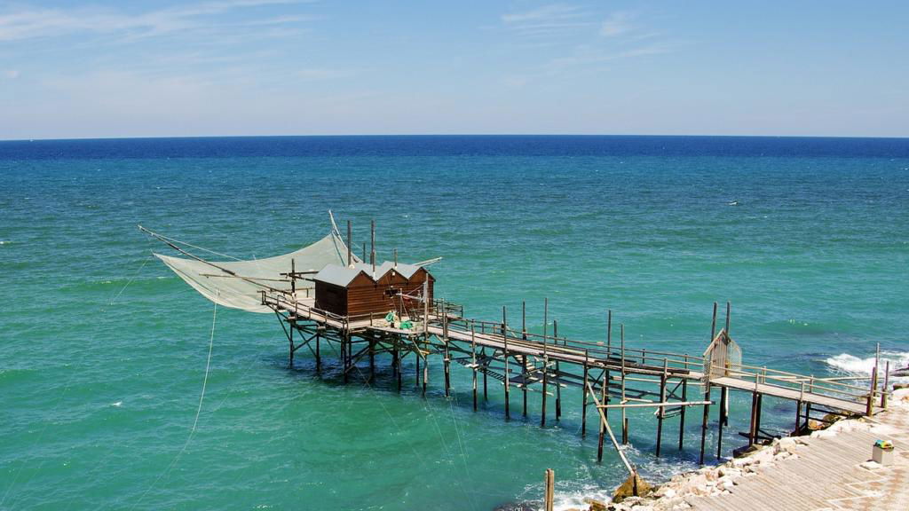 Spiagge gay Molise