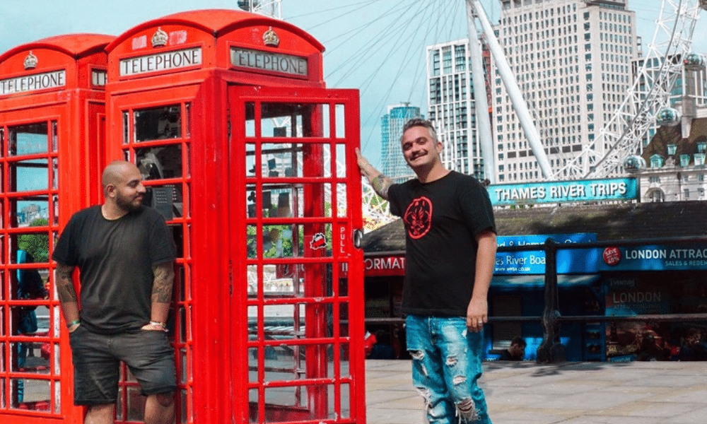 Londra instagrammabile: i 10 luoghi più fotogenici della città