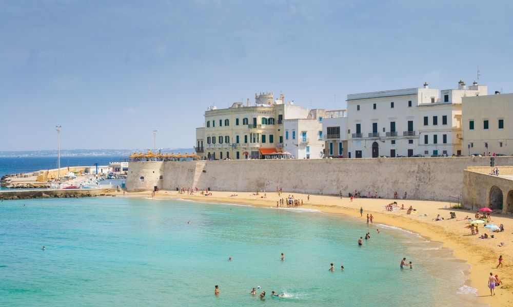 Dove dormire a Gallipoli: I quartieri e i migliori hotel da prenotare nella perla del Salento