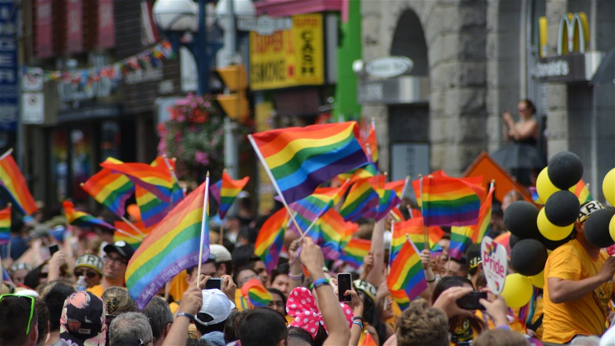 Gay Pride in Italia: tutte le date dell’Onda Pride 2019