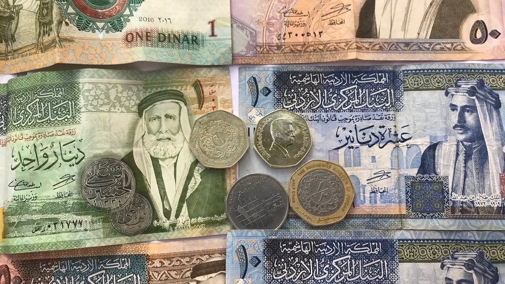 Bancomat e carte di credito in Giordania: problemi e soluzioni