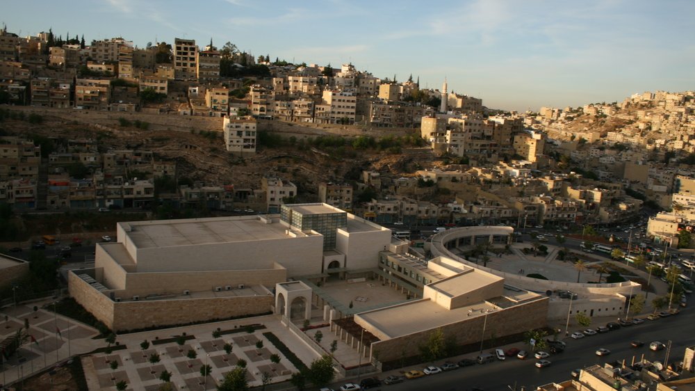 Musei da visitare ad Amman