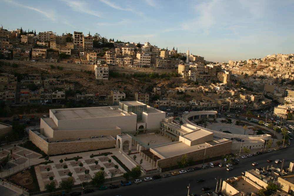 Musei da visitare ad Amman