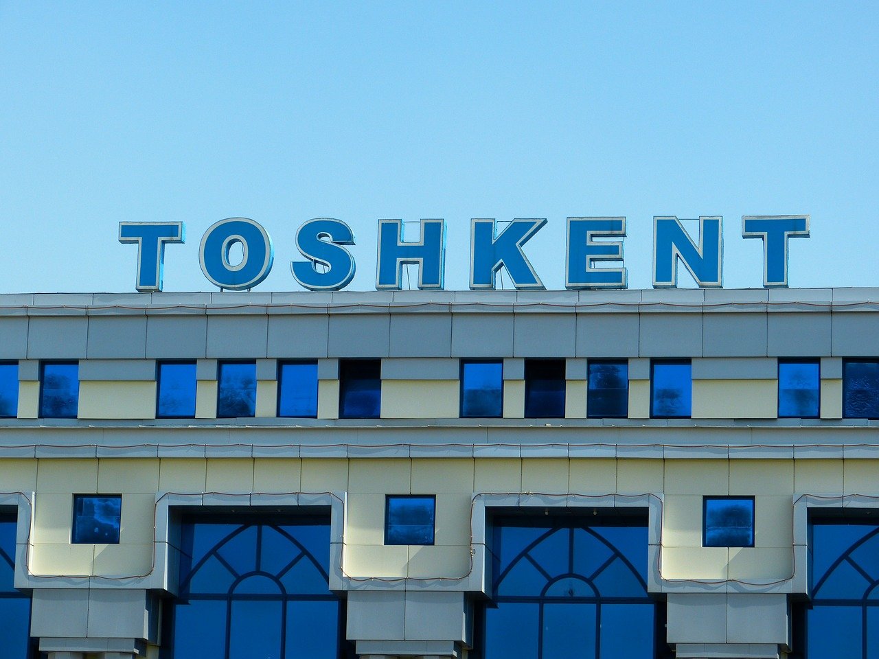 Come muoversi a Tashkent, Uzbekistan