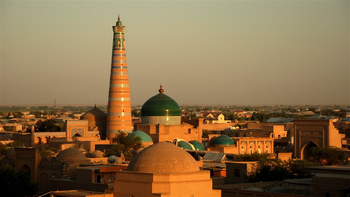 Uzbekistan: consigli su come organizzare il viaggio