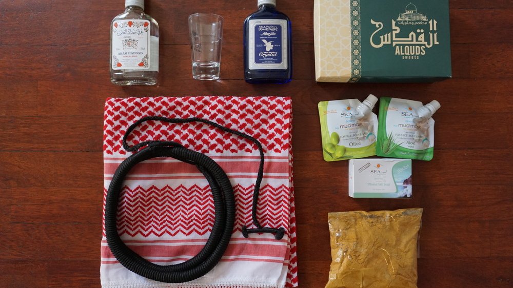 Cosa comprare in Giordania: 9 souvenir da portare a casa