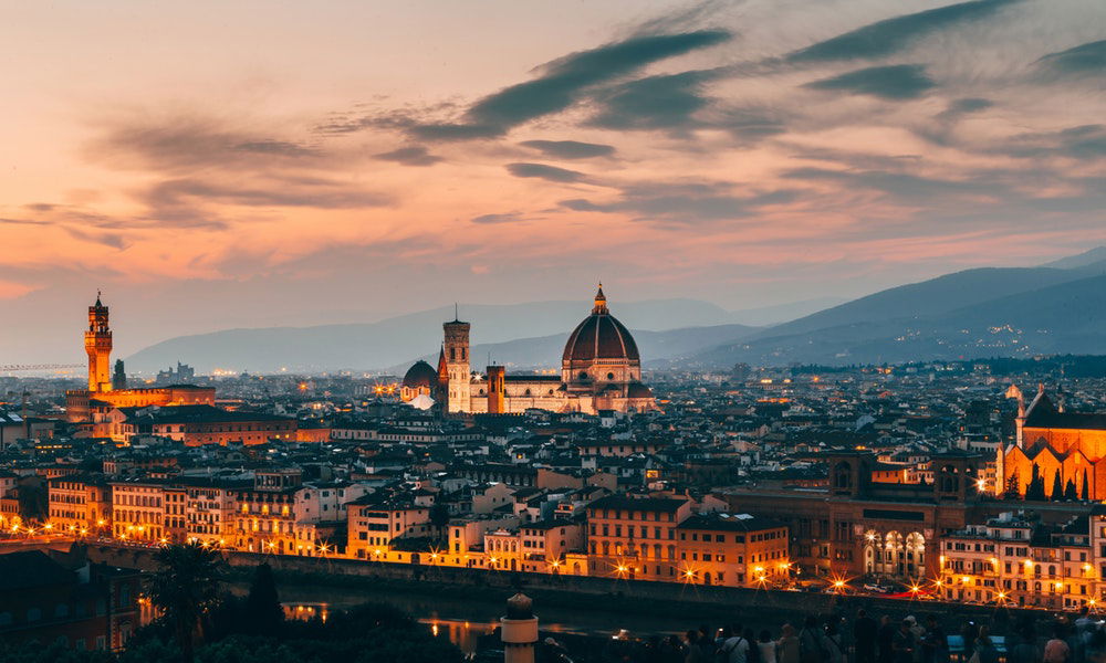 San Valentino 2020 a Firenze: Cosa fare, dove andare ed eventi