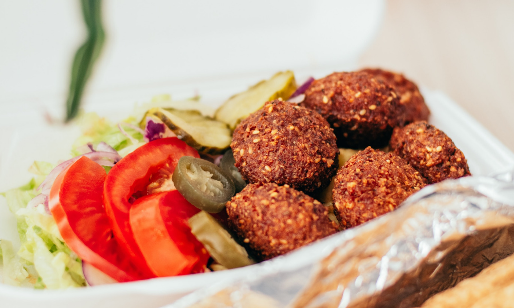 Street food in Giordania: cosa mangiare una volta in Giordania